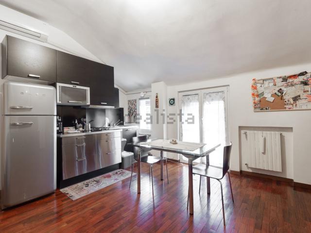 Appartamento in vendita di 35 m² in Via Giuseppe Ripamonti, 211