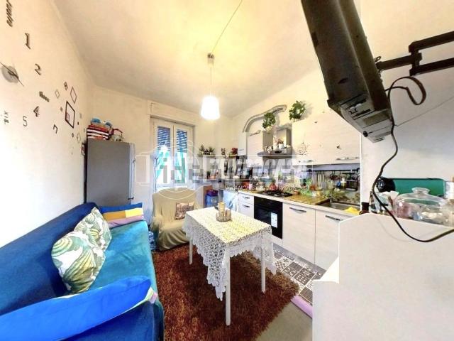 Appartamento in vendita di 35 m² in Via Lauro Rossi, 25