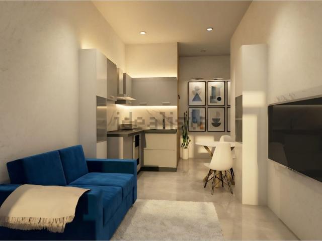 Appartamento in vendita di 35 m² in Via Lorenzo Bartolini, 39