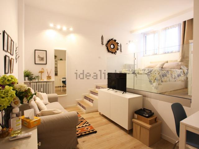 Appartamento in vendita di 35 m² in Via Luigi Manzotti, 17