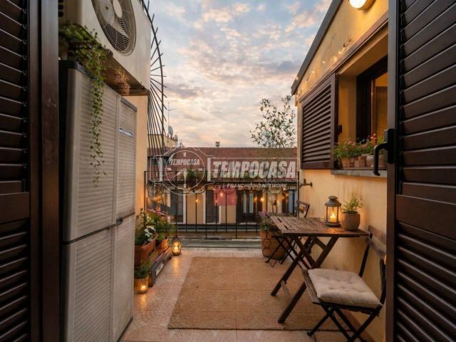 Appartamento in vendita di 35 m² in Via Luigi Settembrini, 42