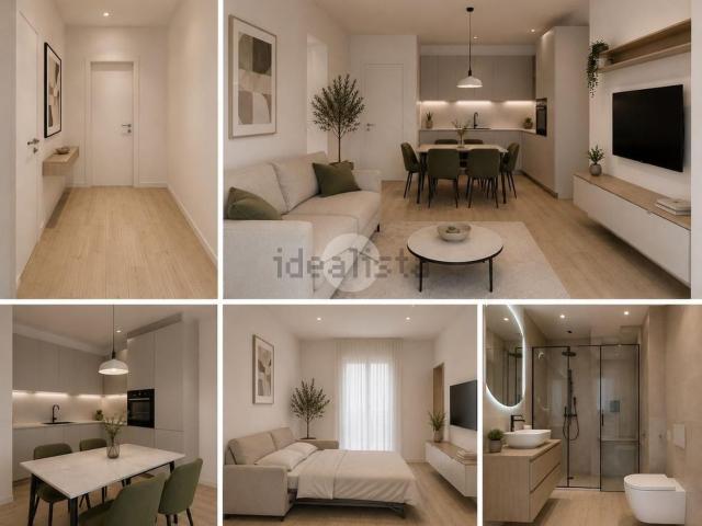 Appartamento in vendita di 35 m² in Via Nicola Antonio Porpora, 146