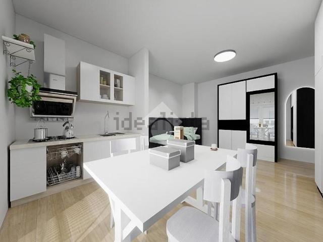 Appartamento in vendita di 35 m² in Via P. Picasso, 3