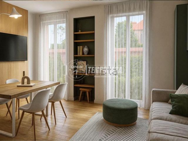 Appartamento in vendita di 35 m² in Via Patrioti, 15