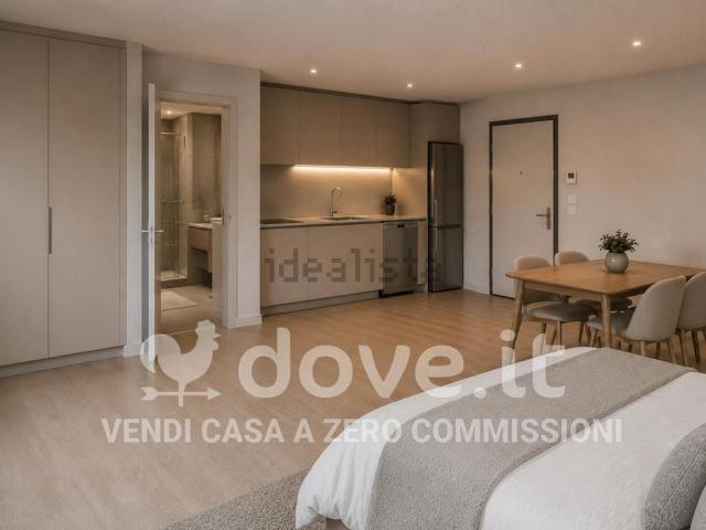 Appartamento in vendita di 35 m² in Via Quirino di Marzio, 8