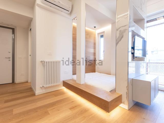 Appartamento in vendita di 35 m² in Via Riccardo Pitteri, 15