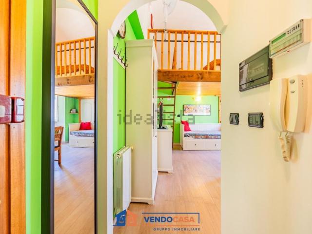 Appartamento in vendita di 35 m² in Via Romolo Moreno, 31