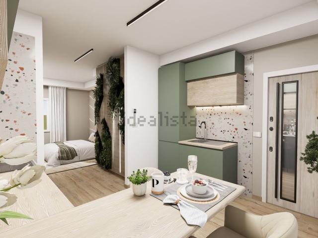 Appartamento in vendita di 35 m² in Via San Giuseppe Maria Gambaro, 63