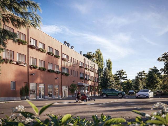 Appartamento in vendita di 35 m² in Viale Lina Cavalieri, 103