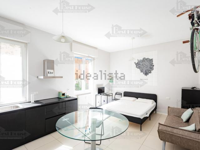 Appartamento in vendita di 36 m² in Via Tolmezzo, 12