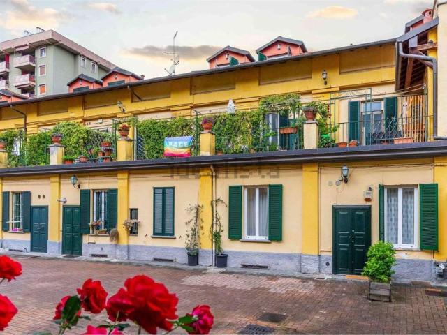 Appartamento in vendita di 36 m² in Via Lodovico Il Moro, 123