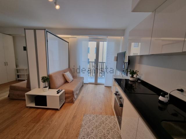 Appartamento in vendita di 36 m² in Via Scipione Pistrucci, 20