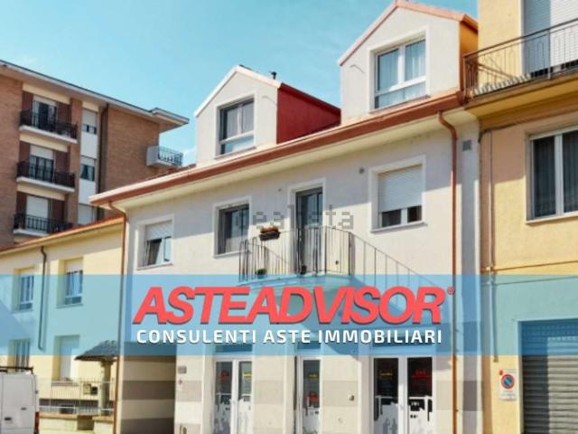 Appartamento in vendita di 36 m² in Viale Partigiani, 41