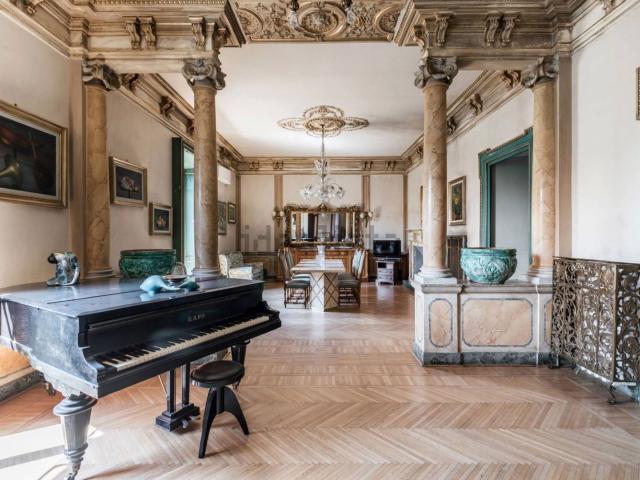 Appartamento in vendita di 370 m² in Via Nomentana, 131