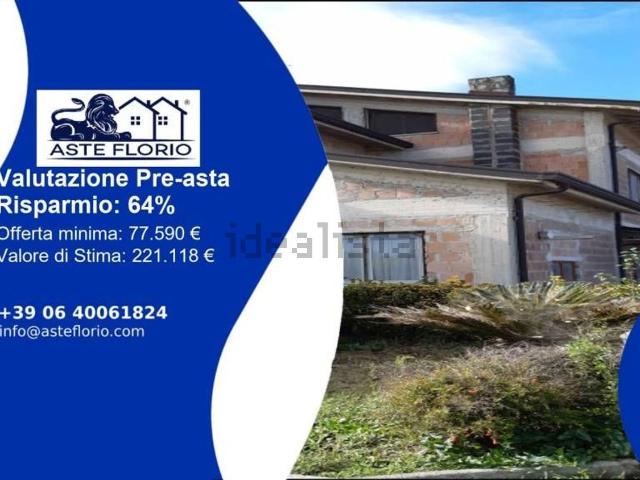 Appartamento in vendita di 380 m² in Via Molino