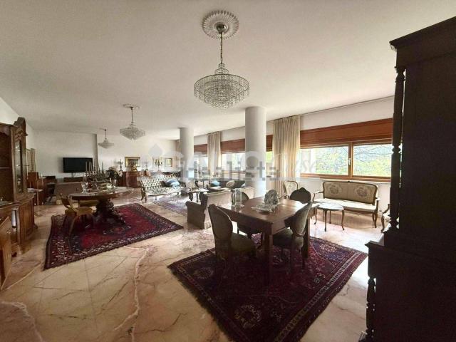 Appartamento in vendita di 380 m² in Viale della Repubblica, 293