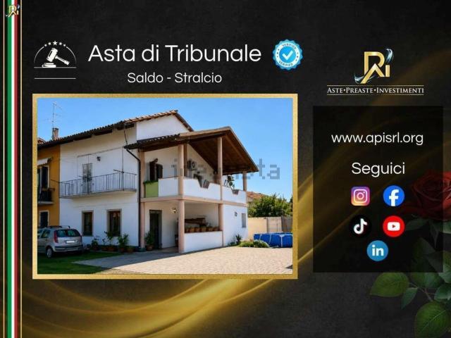 Appartamento in vendita di 385 m² in Via Sant&apos Emiliano, 4