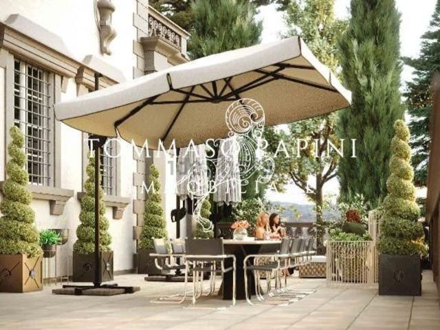 Appartamento in vendita di 386 m² in Via del Salviatino, 15