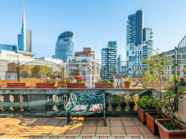 Appartamento in vendita di 388 m² in Viale Monte Grappa, 2