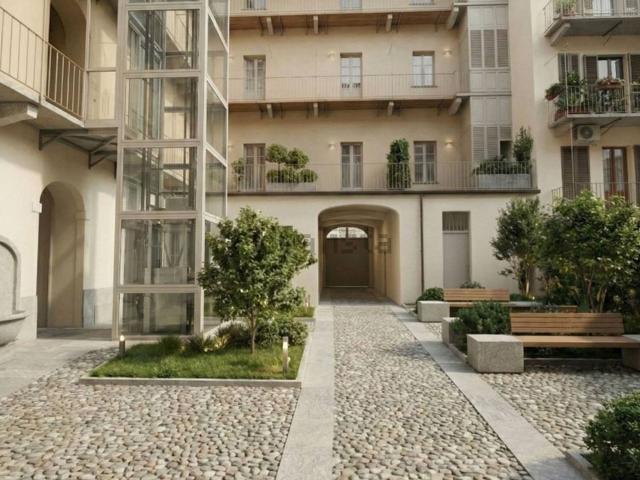 Appartamento in vendita di 38 m² in Corso Regina Margherita, 122
