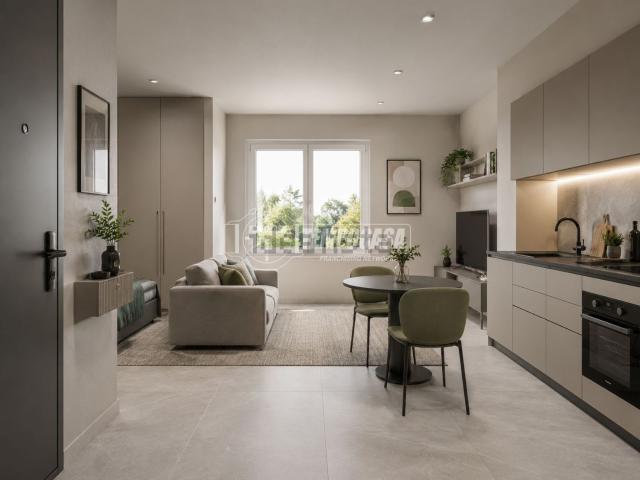Appartamento in vendita di 38 m² in Piazza Arturo Graf, 132