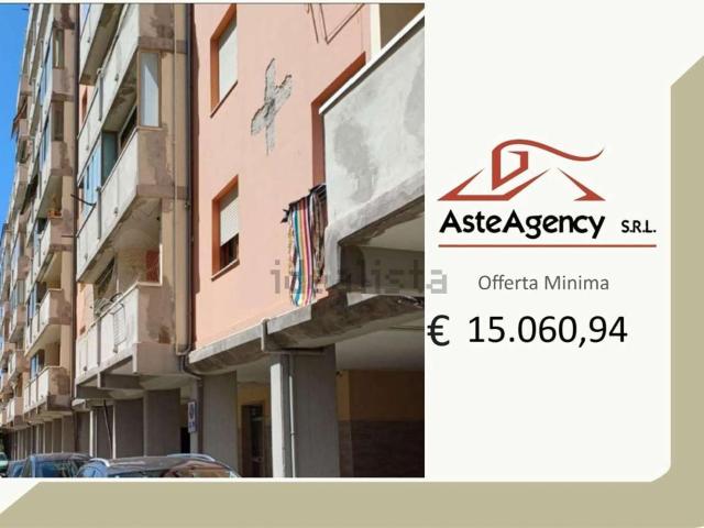 Appartamento in vendita di 38 m² in Via Umberto Marilungo, 14