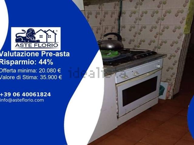 Appartamento in vendita di 38 m² in Via Umberto Marilungo