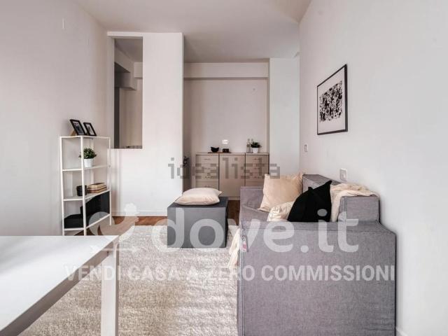 Appartamento in vendita di 38 m² in Via Angelo Inganni, 27