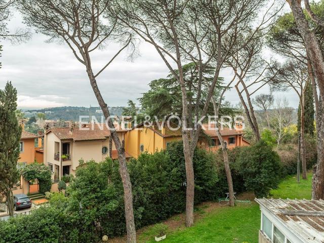 Appartamento in vendita di 38 m² in Via Cassia