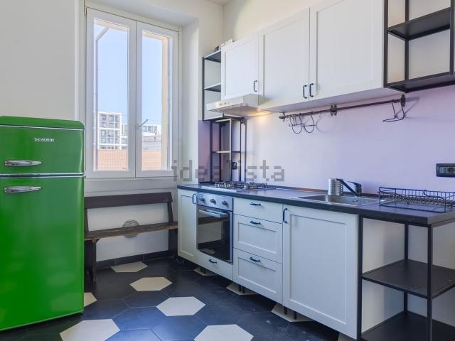 Appartamento in vendita di 38 m² in Via Conte Rosso, 22