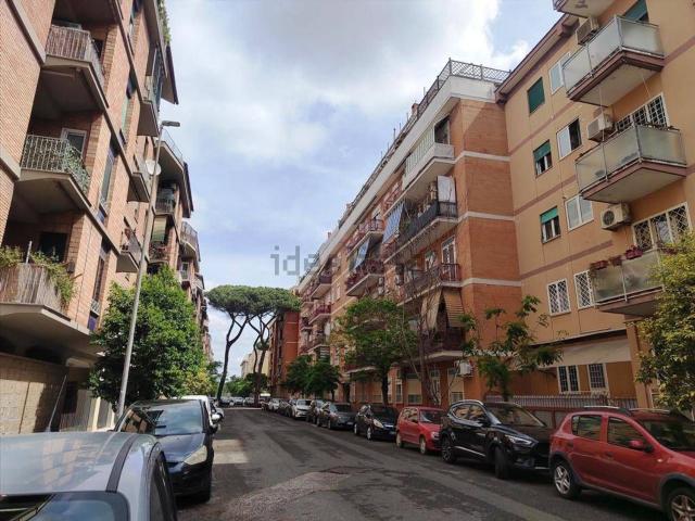Appartamento in vendita di 38 m² in Via Federico Paolini