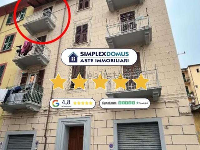 Appartamento in vendita di 38 m² in Via Gio Batta Casoni
