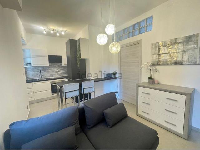 Appartamento in vendita di 38 m² in Via Melchiorre Voli, 2