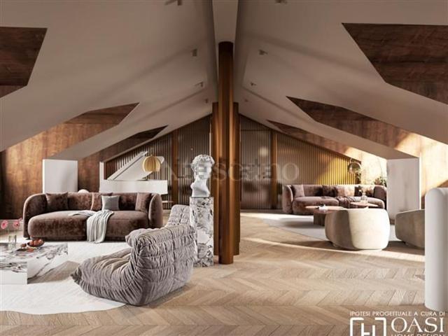 Appartamento in vendita di 392 m² in Via Dante
