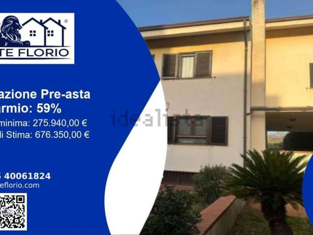 Appartamento in vendita di 394 m² in Via Londra