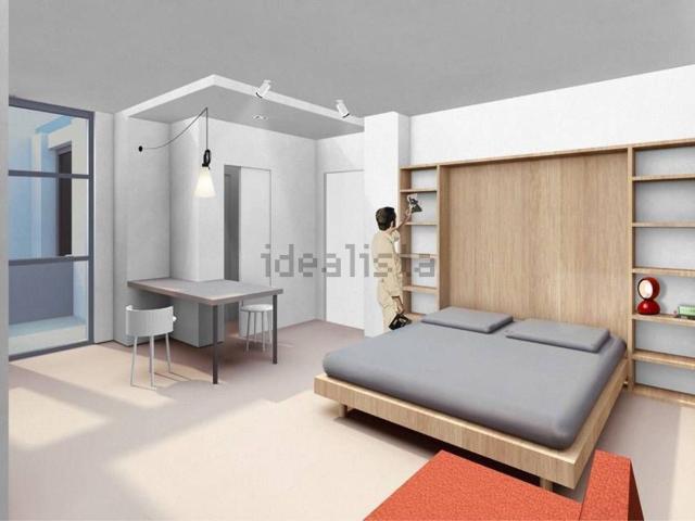 Appartamento in vendita di 39 m² in Piazzale Giacomo Matteotti, 28