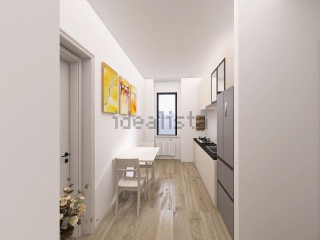 Appartamento in vendita di 39 m² in Via Antonio Baldissera