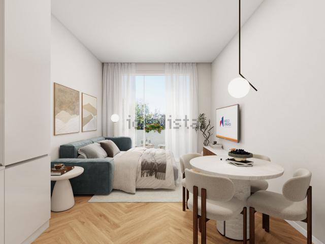 Appartamento in vendita di 39 m² in Via Bronzino, 11