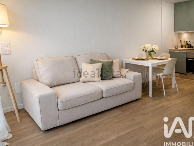 Appartamento in vendita di 39 m² in Via Emilio Olivari, 9