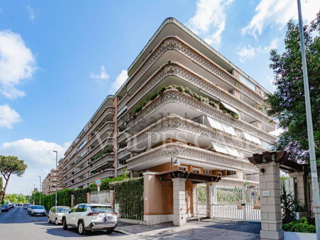Appartamento in vendita di 39 m² in Via Flaminia, 930