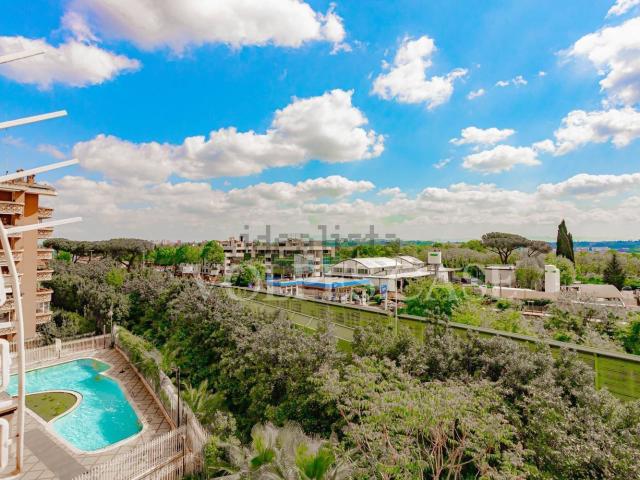 Appartamento in vendita di 39 m² in Via Flaminia, 930