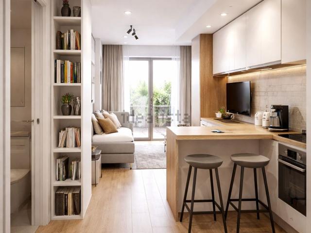 Appartamento in vendita di 39 m² in Via Giuseppe Rivani, 39