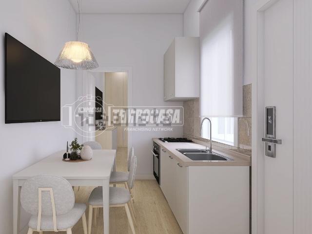 Appartamento in vendita di 39 m² in Via Mascarella