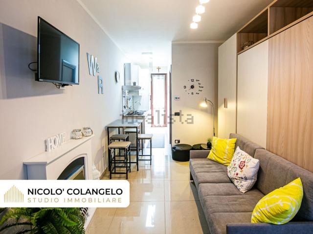 Appartamento in vendita di 39 m² in Via Monte Rosa, 22