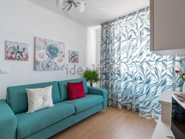 Appartamento in vendita di 39 m² in Via Muzio Attendolo Detto Sforza, 13