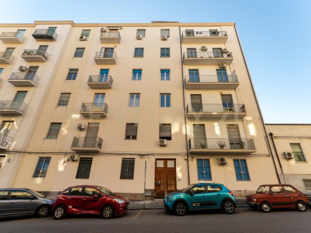 Appartamento in vendita in via ammiraglio toscano 5, Catania