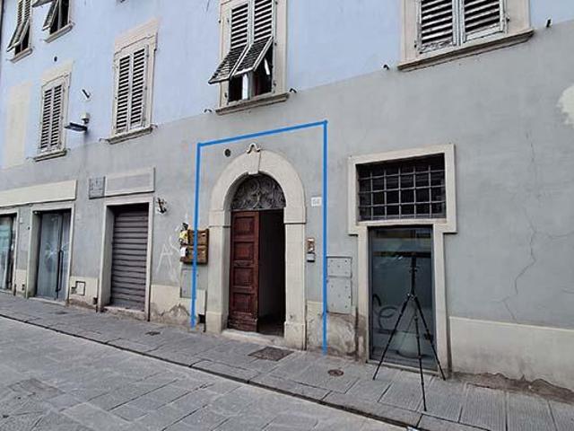 Appartamento in vendita in via garibaldi 64, San Giovanni Valdarno