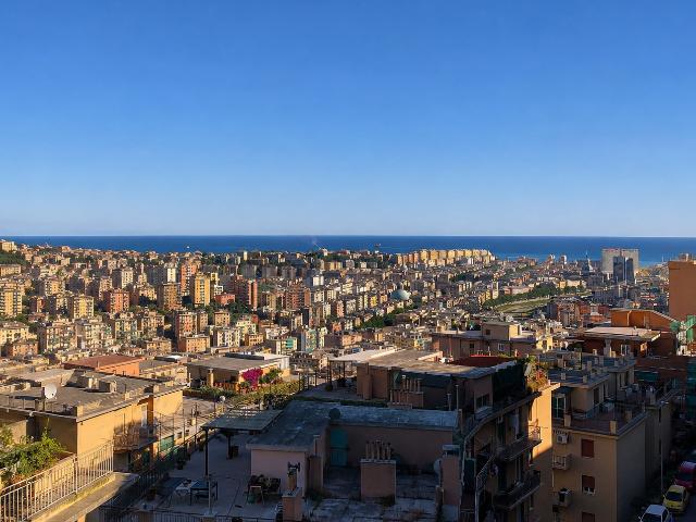 Appartamento in vendita in via enrico hilyer giglioli 7, Genova