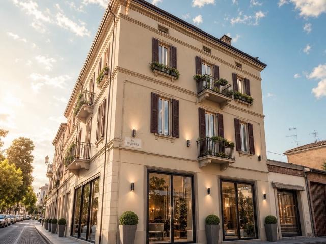 Appartamento in vendita in via solferino 5, Noceto