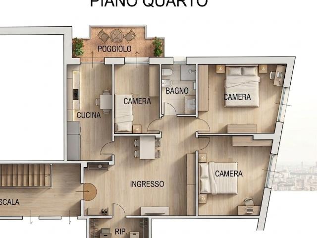 Appartamento in vendita in viale torino 4, Vignole Borbera